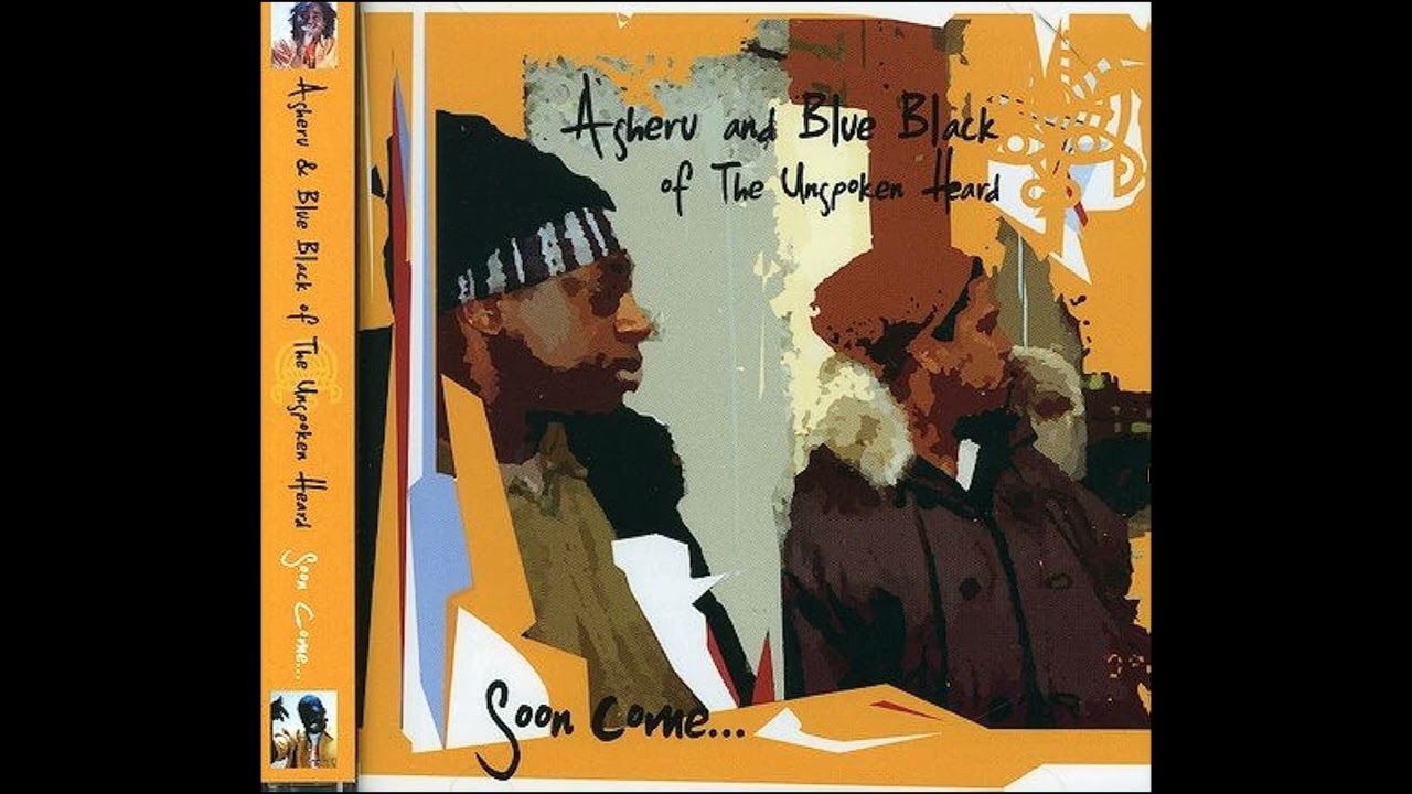 Asheru and Blue Black＿Soon Come - YouTube