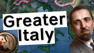 Whats The Point of Forming Greater Italy? Season Finale - Hoi4
Today in Italy the irredentist dreams of the nation will come into reality as the country rapidly expands its borders into its neighbours, meanwhile the Grand Council will be searching for a new leader as they distance themselves from the Duce.
Along the way we will be trying to find a point to Greater Italy, we will see whats good about this formable, what you need to do to form it but also where it comes up short, especially when in comparsion to another more famous formable.
Music used from:
A Hat in Time:
Hearts of Iron IV:
17-06-23. Whats The Point of Forming Greater Italy? Season Finale - Hoi4