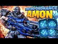 INFINITE Ordnance Amon Build | Bossing, Mobbing, &amp; Survivability | ENDGAME UVH5 Borderlands 4