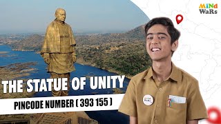 Discovering the Statue of Unity: India's Monumental Spectacle | Pincode | Hindi | Mind Wars