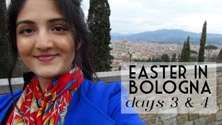 TRAVEL VLOG: Bologna Days 3 &amp; 4 - Daytrip to Florence! ♥ Fabuleuse Du Jour