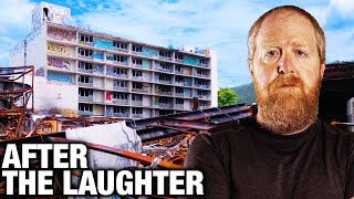 Inside The Ruins Of America’s Lost Vacationland