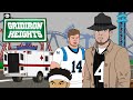Derek Carr Attempts to Find the Mysterious Taunter at Large  | Gridiron Heights S6E3