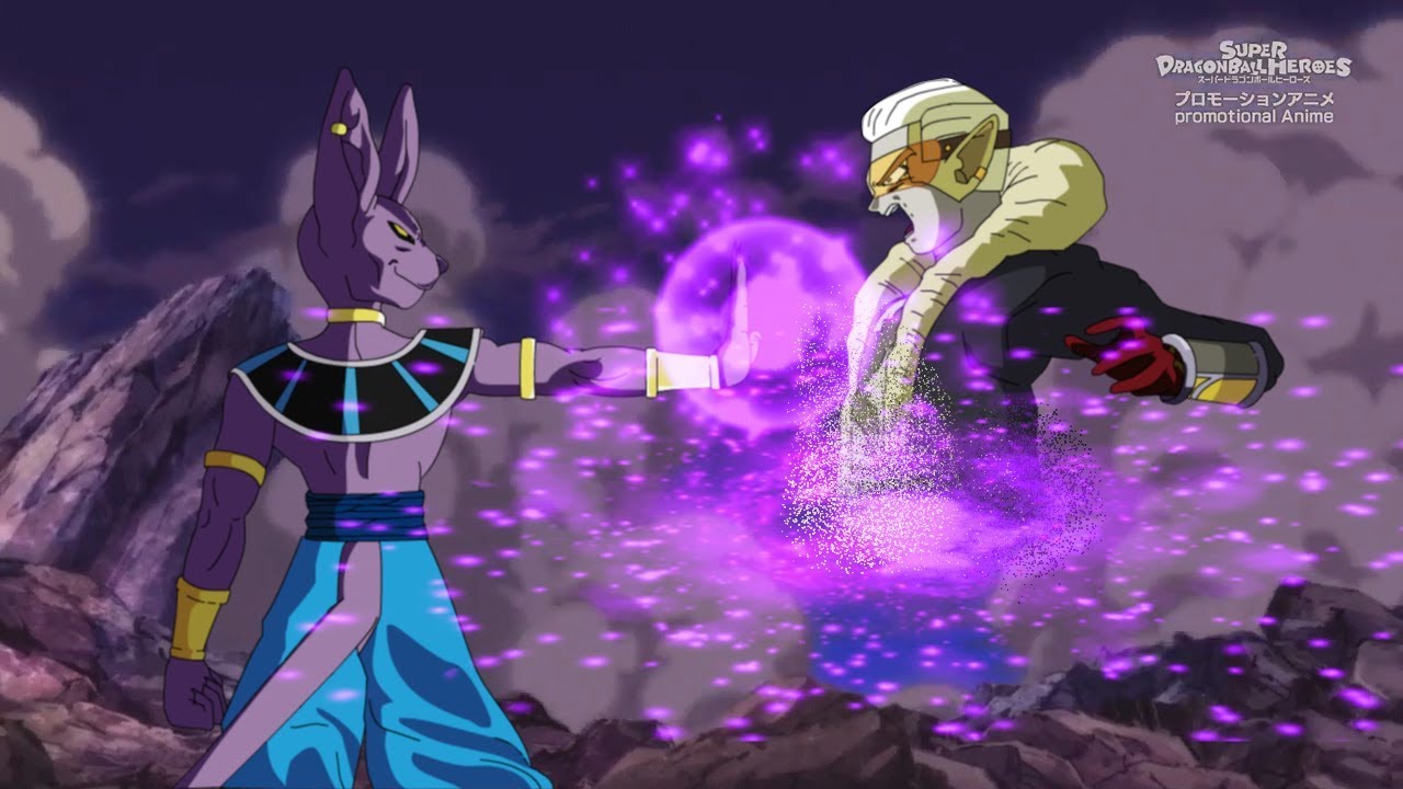 Este é um poder mais destrutivo do que o Hakai de Bills e foi apresentado  em Dragon Ball GT - Critical Hits