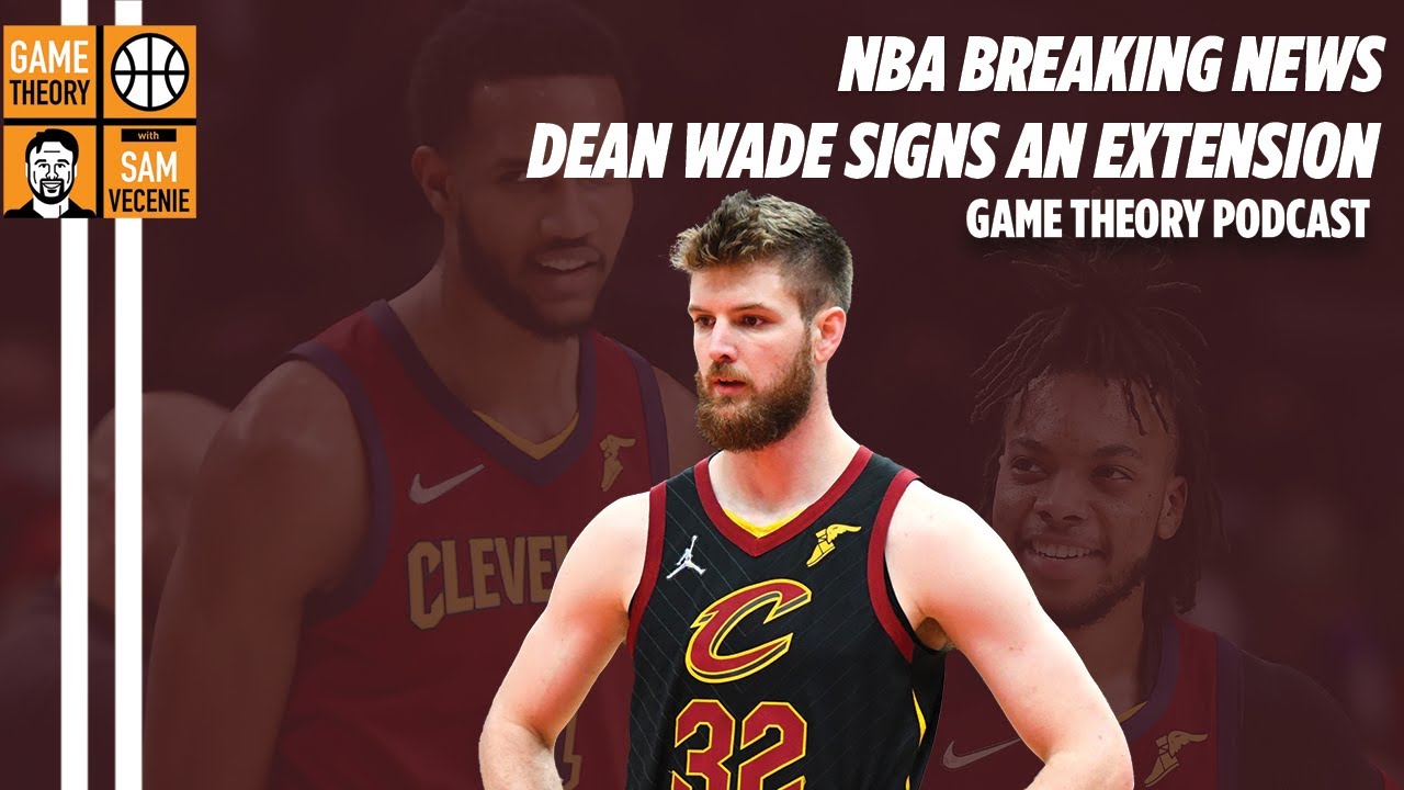 Dean Wade getting chance to show Cavaliers whether he can help ...