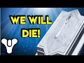 We will still DIE! Destiny 2 Corridors of Time | Myelin Games