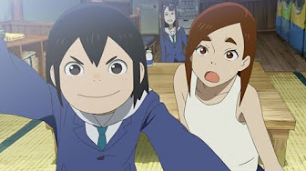 映像研には手を出すな アニメ 1話