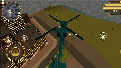 Robot Helicopter | gameplay walkthrough part 2 | Red Chilli | android iOS