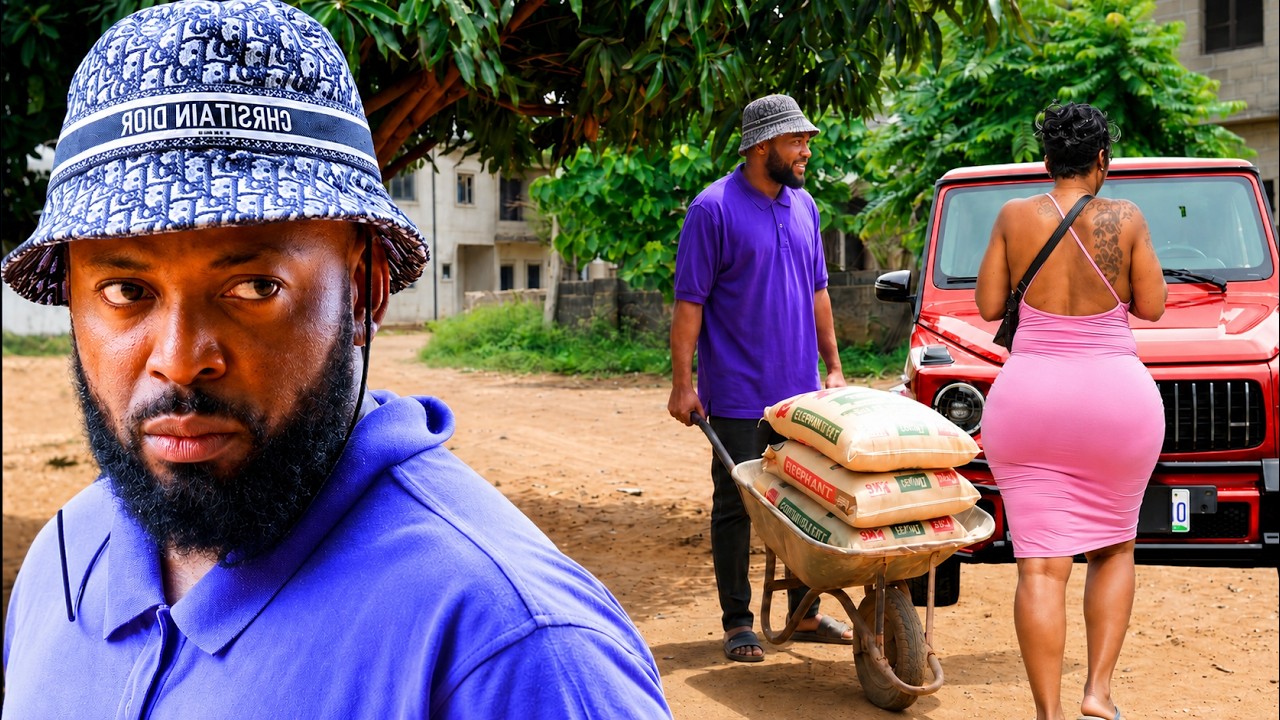 Un prince milliardaire se déguise en vendeur pour trouver l’amour - FILM NIGÉRIAN EN FRANÇAIS