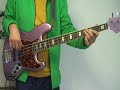 UB40 - Sing Our Own Song - Bass Cover