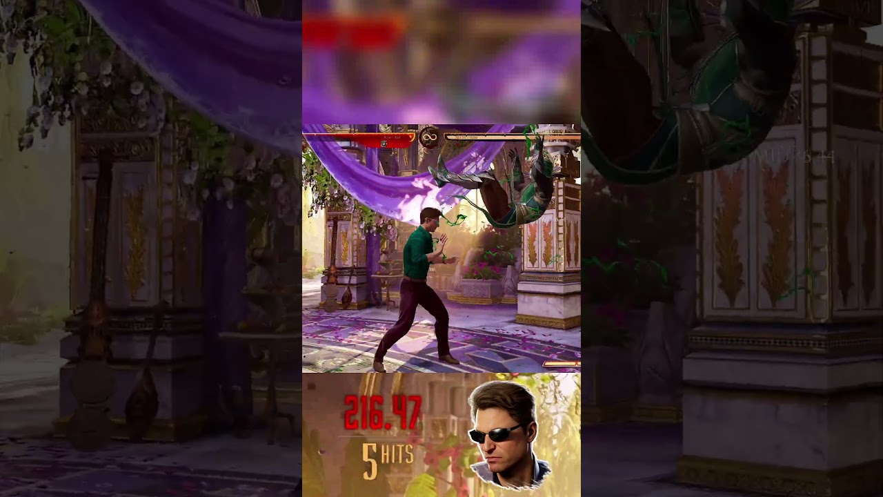That's How You Activate HYPE Mid Combo  🕶️⭐🔥 