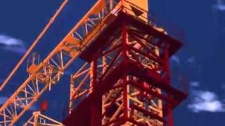 Rigging Courses - TOWER CRANE - Telescoping Work