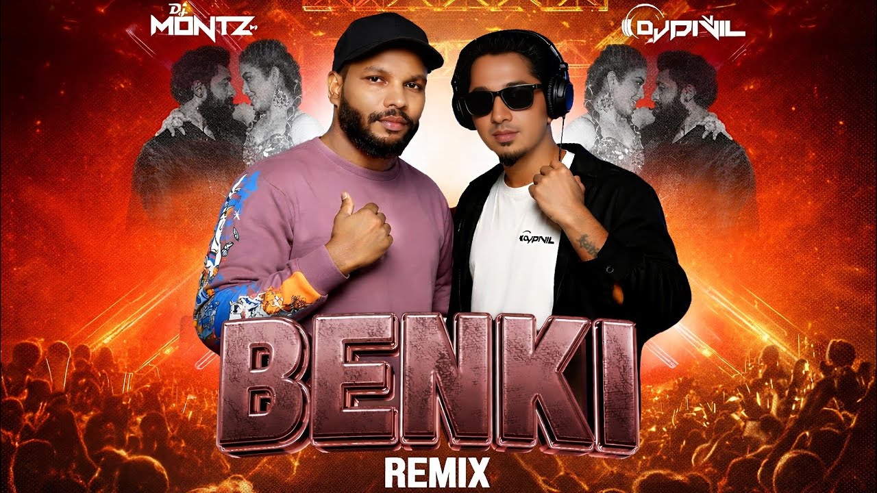 BENKI REMIX - DJ MONTZ ×DJ DIVIL - YouTube