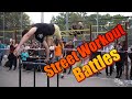 СУДЕЙСКИЙ ВЫХОД - STREET WORKOUT BATTLES