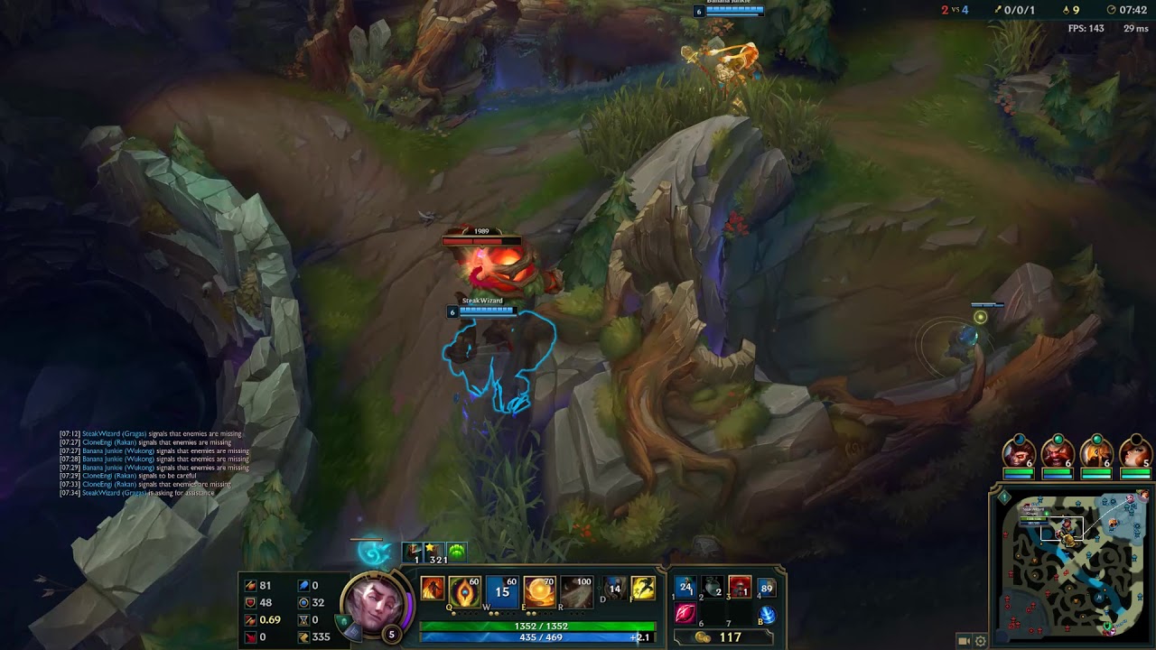 Provisionals Season 8: 10 of 10