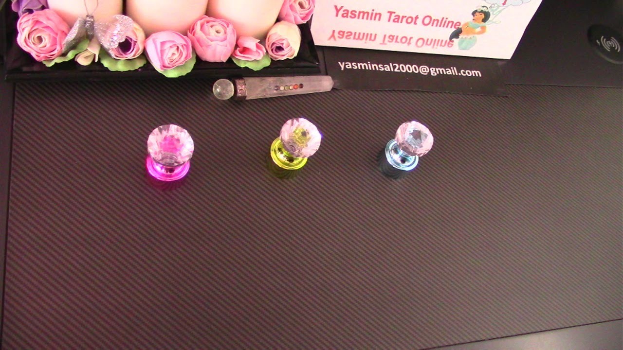 مشخصات همسر آیندم چیه؟ Yasmin Tarot Online