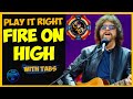 ELO Fire On High Perfect Guitar Tablature mp3