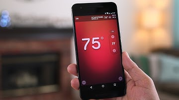 $99 SMART HOME Wi-Fi Thermostat!