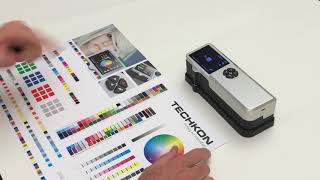 SpectroDens  Automatic Density