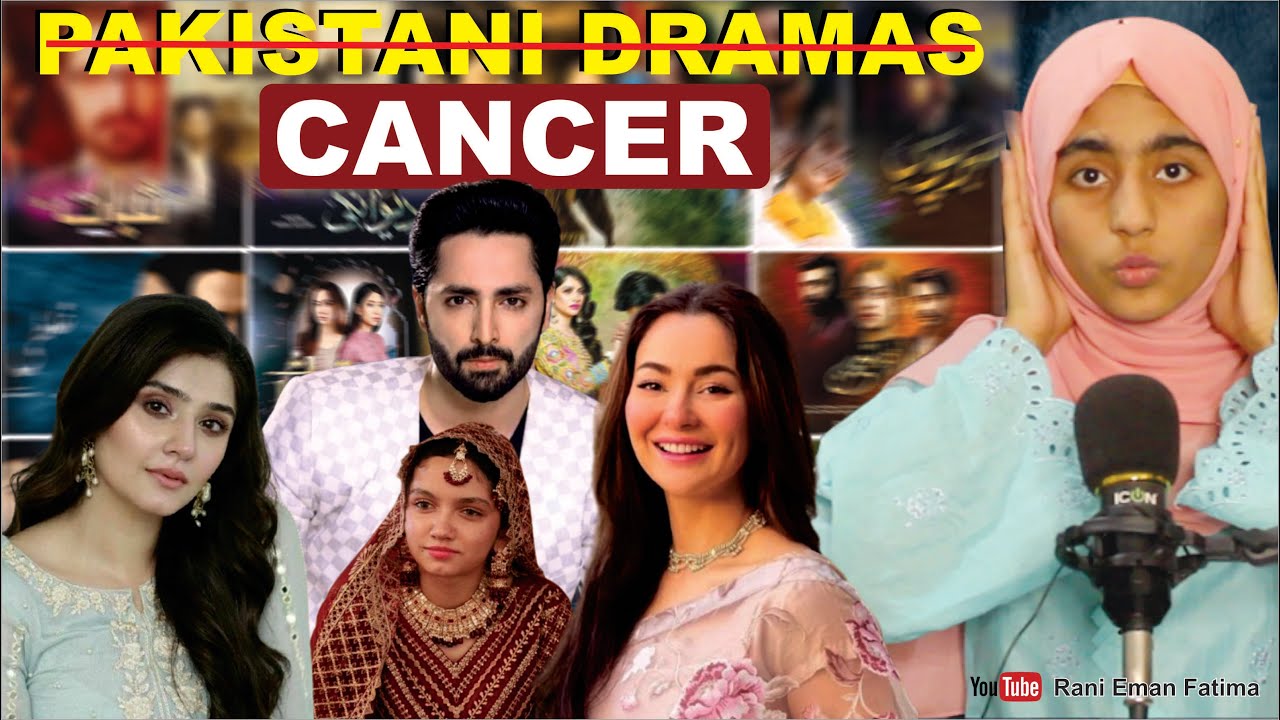 Eman Rani EVERYTHING IS WRONG WITH PAKISTANI DRAMA INDUSTRY | Dark Side of ...