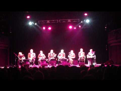 The Ukulele Orchestra of Great Britain - I Believe I Can Fly