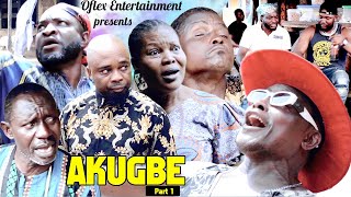 AKUGBE [PART 1]  - LATEST BENIN MOVIE 2024/ LATEST NOLLYWOOD/ NIGERIAN MOVIES #FlexTV.