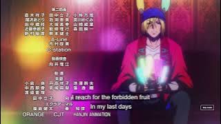 Grand Blue - Ending V2 (konpeki no al Fine)