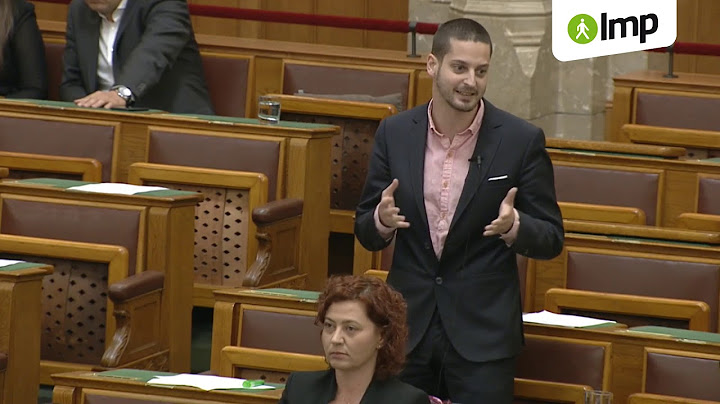 Ungár: Még jó, hogy nem Tisza Istvánnál kezdjük (LMP)