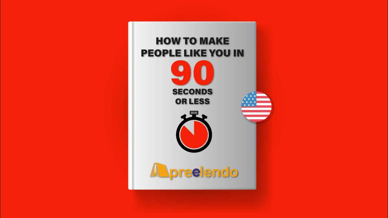 How to Make People Like You in 90 Seconds or Less - Nicholas Boothman ...
