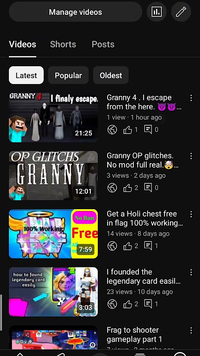 How to download Granny 4. FREE ! 🤯🤯🤯🤯🤯 #phonk #granny