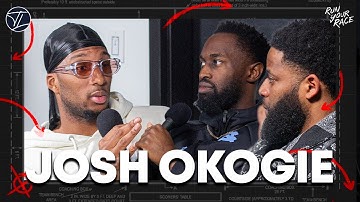 Josh Okogie | Playing with Durant, Booker, His time with Minnesota | Run Your Race