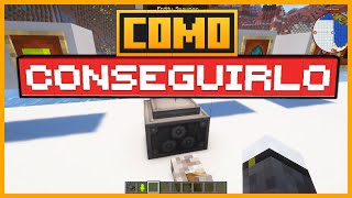 🟨 CÓMO CONSEGUIR el XP ENTITY SPAWNER - MOB GRINDING UTILS MOD en MINECRAFT
