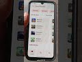 NEW MUSIC APP 🎶 !! SAMSUNG GALAXY A15 5G ONE UI 8.5 UPDATE #shorts