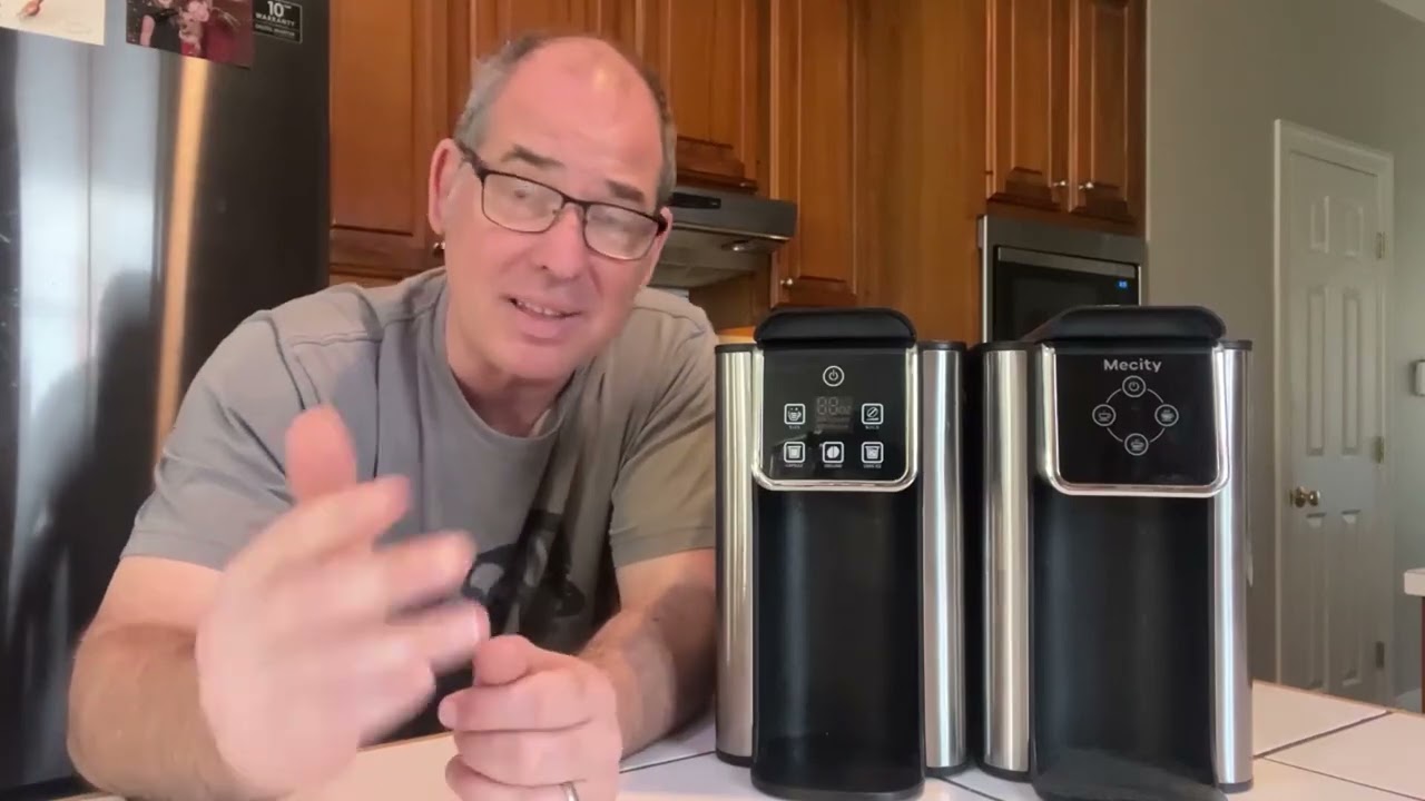 Mecity KC101 Review: Fast Brewing Coffee Maker (2026)