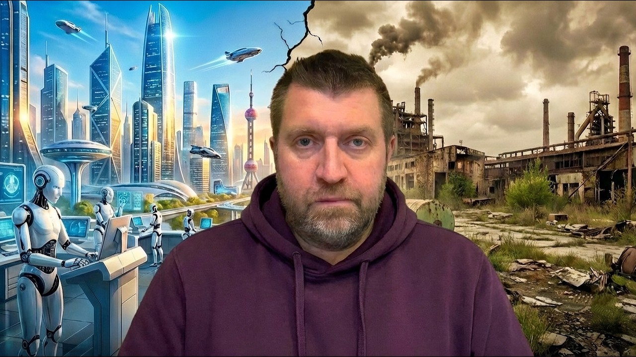 Мир ускоряется и прогрессирует.. А мы? || Дмитрий Потапенко* и Дмитрий Дёмушкин