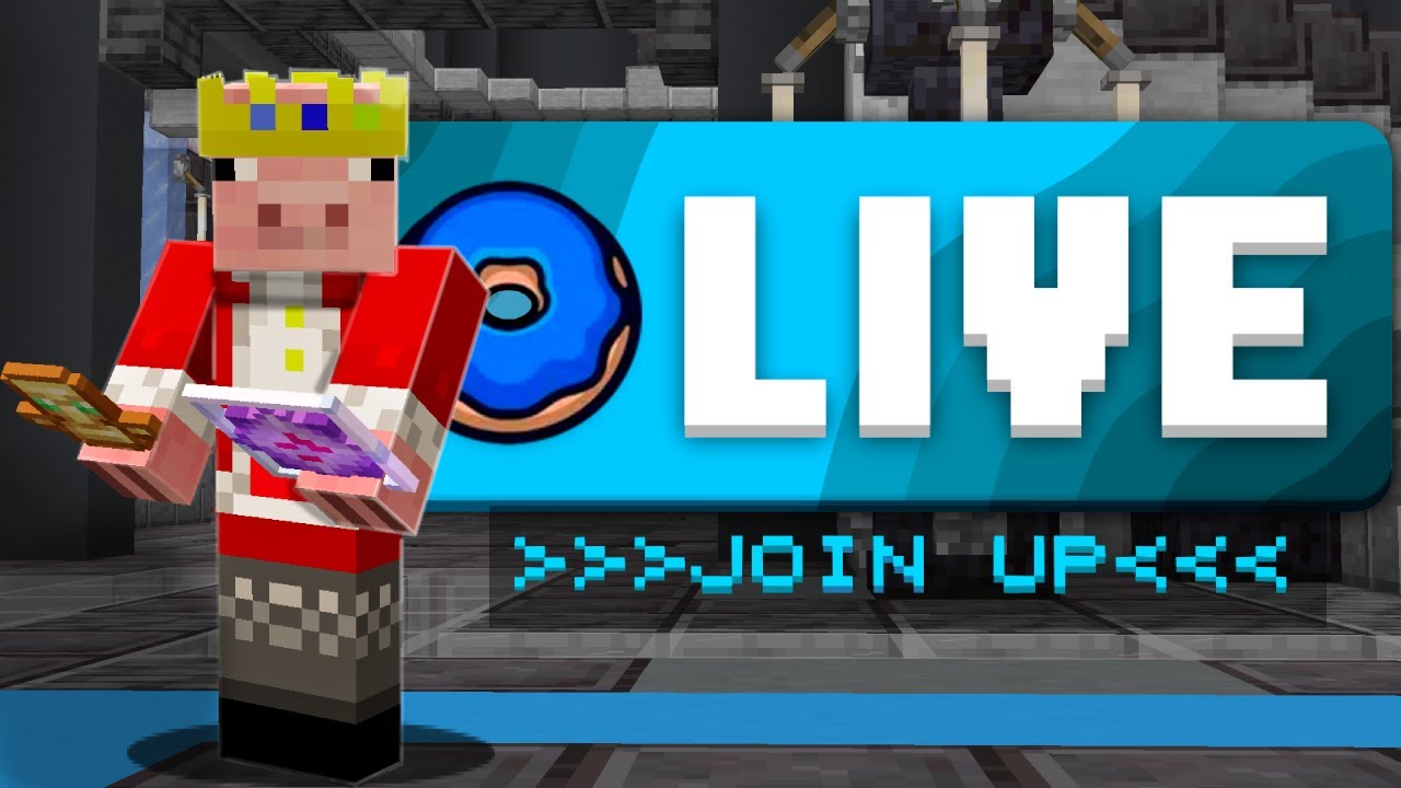 GAMBLING + RATING BASES | DONUT SMP LIVE | !dc