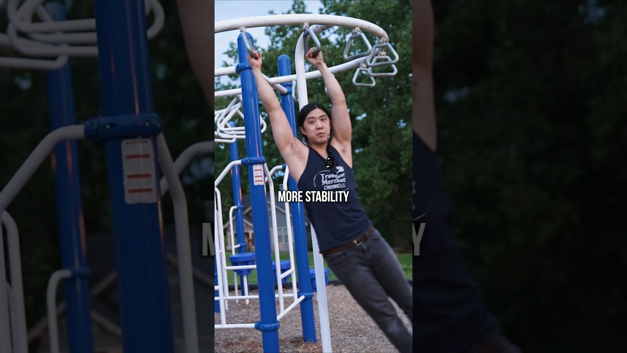 can't do pullups? - part 3