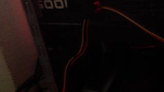 HDD Grinding Noise