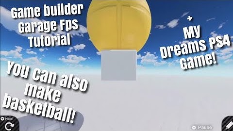 Youngtext - Game Builder Garage Fps and Camera Tutorial