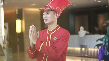 Day 03 ACIIDS 2019 hosted by BINUS Doctor of Computer Science