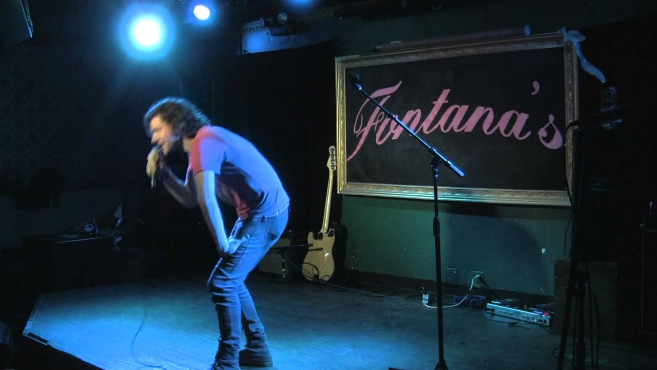 Greg Barris @ Alter Ego