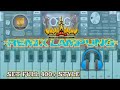 MELODI REMIX LAMPUNG TERBARU HD | SET ORG 2024 FULL 400 + STYLE | GABUNGAN 2022+2024#setremixlampung