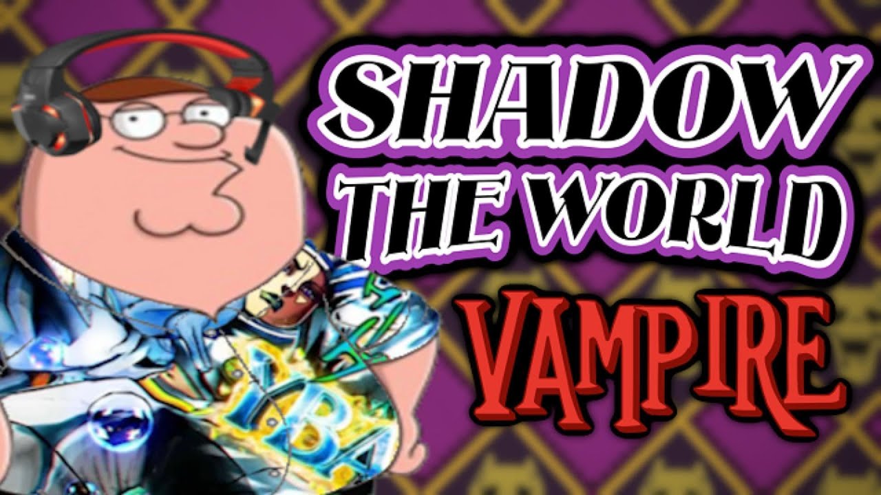 Ranked 1v1s with STW & Vampire! [YBA]