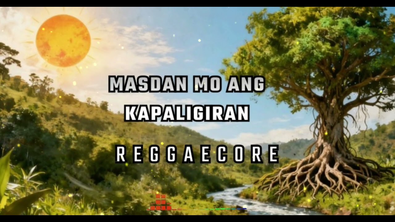 MASDAN MO ANG KAPALIGIRAN | Reggaecore | AI Music | Digital Rasta Music