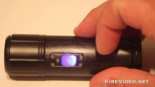 Fire Cam 1080 Operation screenshot 1