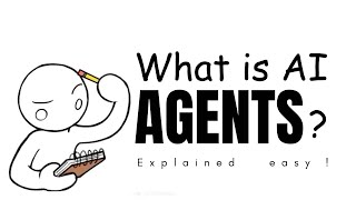 What is an AI Agent Explained Simply (With a Real Example)