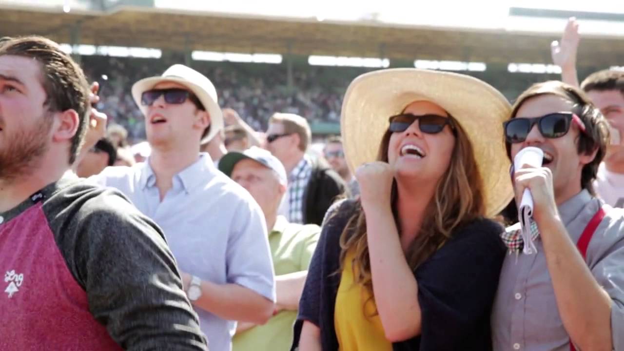 A Day at the Races - YouTube