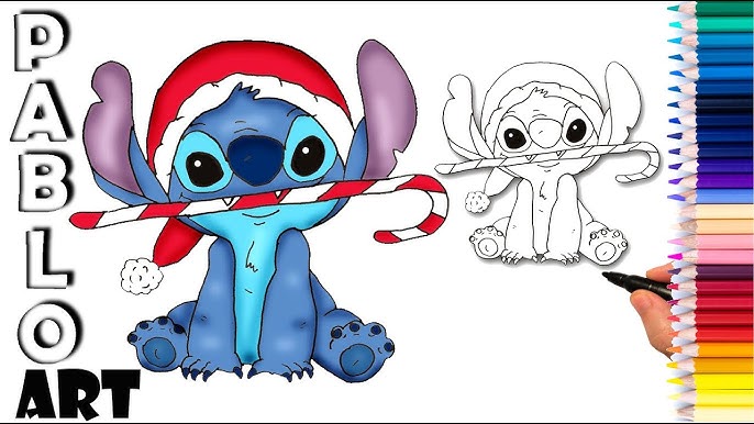 16 Cute Stitch Drawings Easy CareneBrendan 16-cute-stitch-drawings-easy-carenebrendan