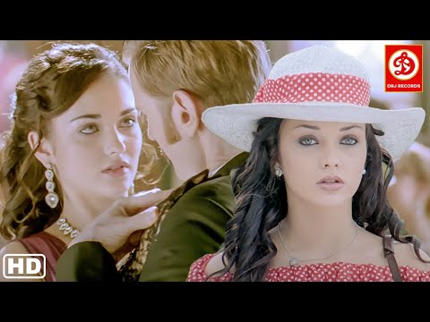 Amy Jackson, Arya- Superhit Action Movie Dubbed In Hindi Full Romantic Love Story | Madrasa Pattinam