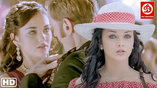 Amy Jackson, Arya- Superhit Action Movie Dubbed In Hindi Full Romantic Love Story | Madrasa Pattinam